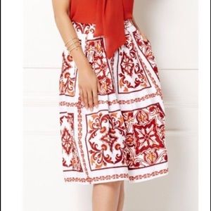 New York & Company Eva Mendes Skirt